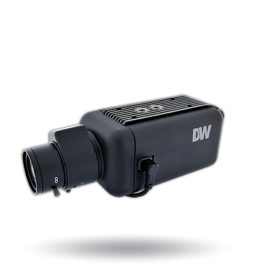 Star-Light Plus, 2.1MP, C/CS Lens Compatible, Box Camera | DW Intelligent Surveillance Solutions