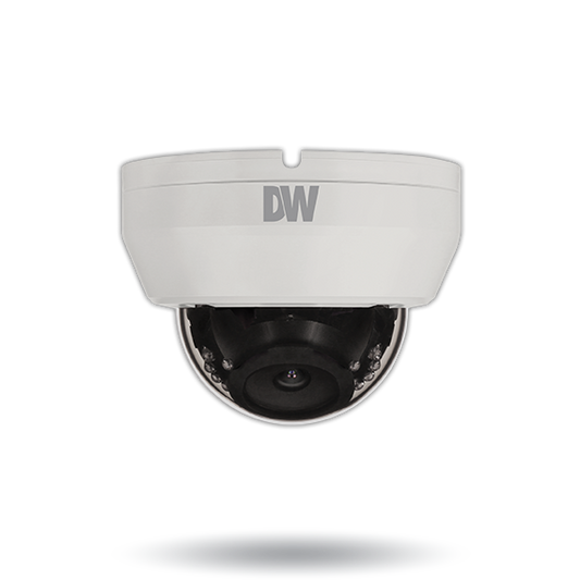 DWC-D3263WTIR HD Dome Camera | Star-Light, Smart IR, WDR | Digital Watchdog