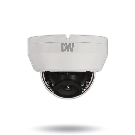 DWC-D3563WTIR 5MP Indoor Dome Camera | HD Over Coax | Digital Watchdog