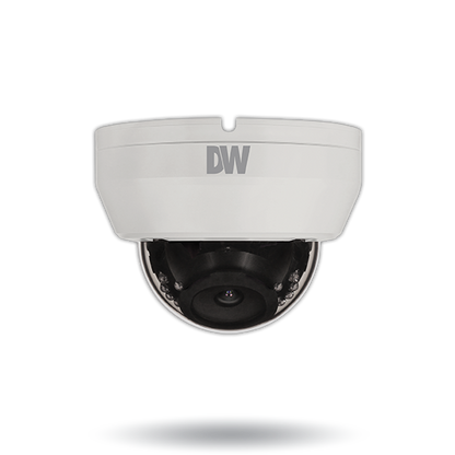 DWC-D3563WTIR 5MP Indoor Dome Camera | HD Over Coax | Digital Watchdog