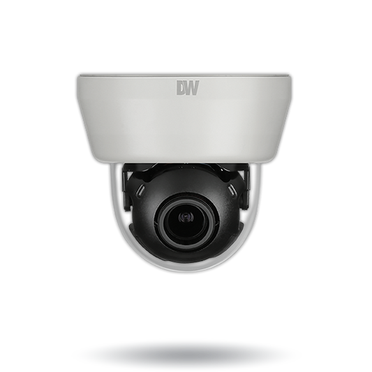 DWC-D4283WD Star-Light 2.1MP Dome Camera | HD Surveillance with WDR & Low-Light Performance