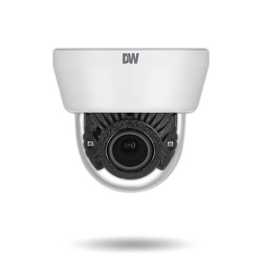 DWC-D4883WTIRW 4K Indoor Dome Camera | Universal HD | Digital Watchdog