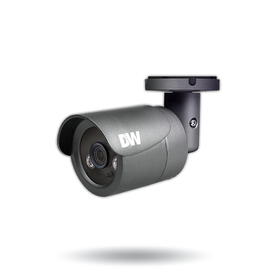 DWC-MB75Wi4TDMP Bullet IP Camera ? 4MP, Star-Light Plus?, DMP Alarm Integration | Digital Watchdog