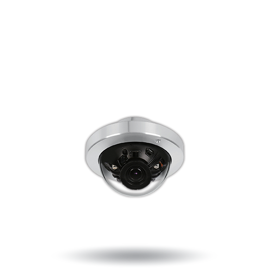 DWC-MC553WTIR 5MP Micro Dome Camera | Star-Light Plus, Smart IR, HD Over Coax | Digital Watchdog
