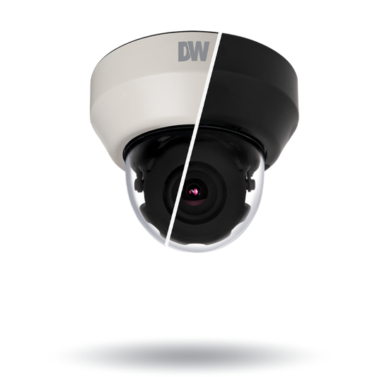 DWC-MD44WAB 4MP, 2.8-12mm Lens, Dome Housing | Digital Watchdog Surveillance Solutions