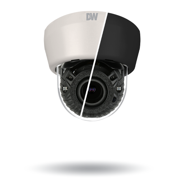 DWC-MD44WiAB 4MP, 2.8-12mm Lens, Dome Housing | Digital Watchdog Surveillance Solutions