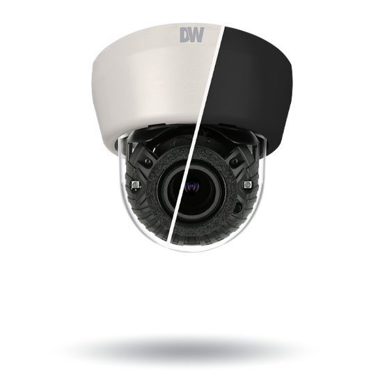 DWC-MD44WiAB 4MP, 2.8-12mm Lens, Dome Housing | Digital Watchdog Surveillance Solutions