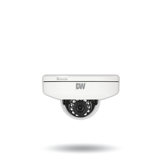 DWC-MF5Wi4TWDMP IP Camera | 4MP NDAA Compliant DMP Alarm Integration ? Digital Watchdog