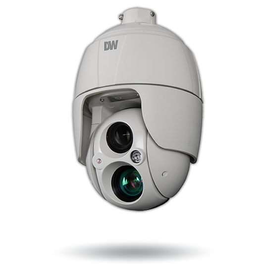 DWC-MPTZ30X 1080p, 4.3-129mm Auto Focus Lens, IP66 PTZ Camera | Digital Watchdog Surveillance Solutions