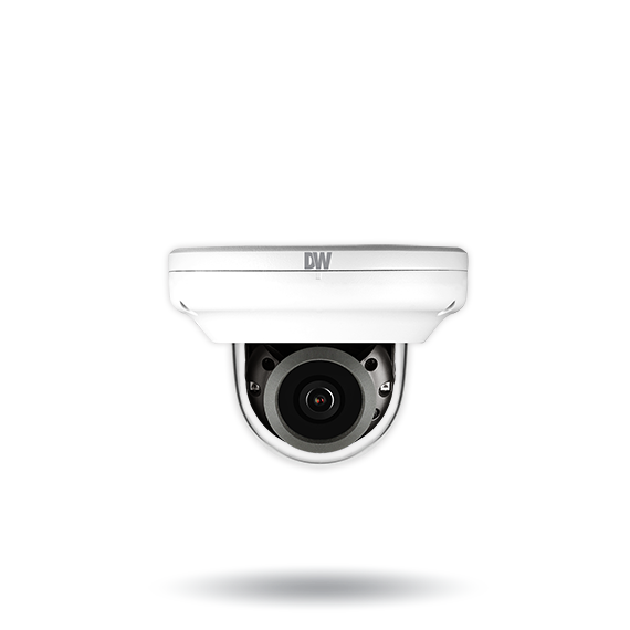 DWC-MVC8Wi28TW MEGApix 4K Vandal Dome IP Camera  | Digital Watchdog