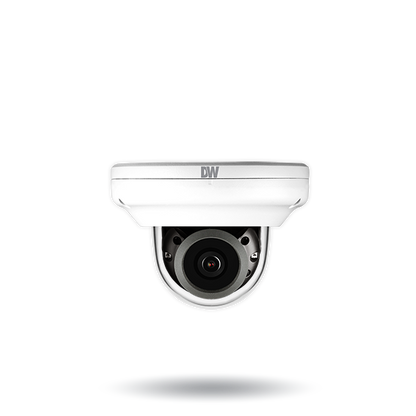 DWC-MVC8Wi28TW MEGApix 4K Vandal Dome IP Camera  | Digital Watchdog