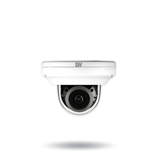 DWC-MVC8Wi28TW MEGApix 4K Vandal Dome IP Camera  | Digital Watchdog