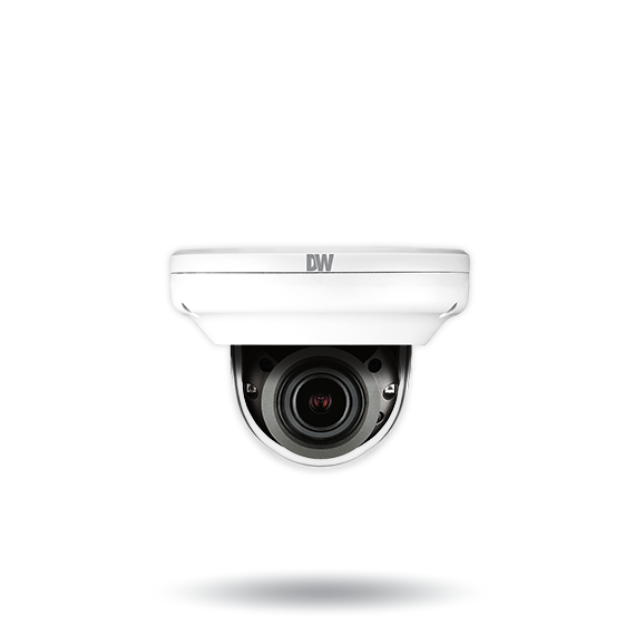DWC-MVC8WiATW  MEGApix 4K Vandal Dome IP Camera |  Digital Watchdog Surveillance