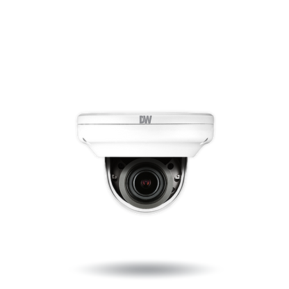 DWC-MVC8WiATW  MEGApix 4K Vandal Dome IP Camera |  Digital Watchdog Surveillance