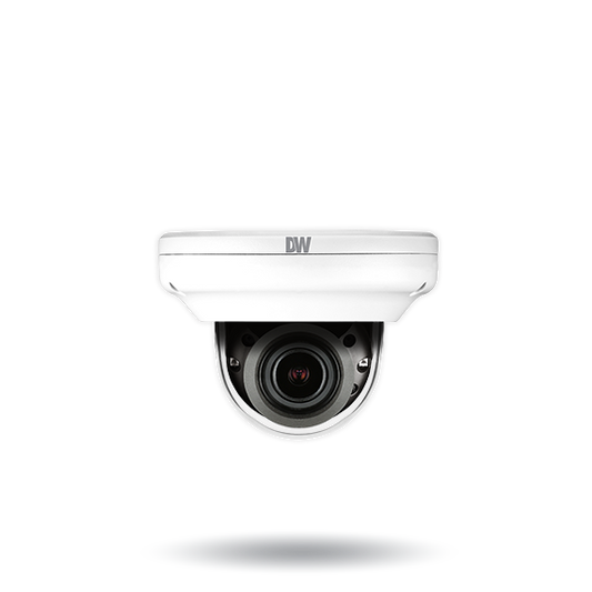 DWC-MVC8WiATW  MEGApix 4K Vandal Dome IP Camera |  Digital Watchdog Surveillance