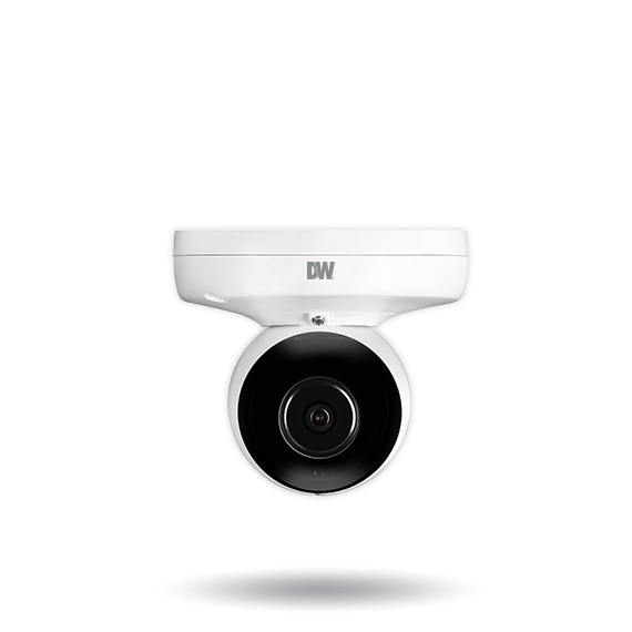 DWC-MVD8Wi28TW MEGApix 4K IP Camera | Vandal Ball Turret | NDAA Compliant Surveillance Solution Digital Watchdog