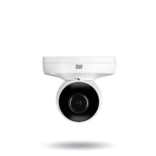 DWC-MVD8Wi28TW MEGApix 4K IP Camera | Vandal Ball Turret | NDAA Compliant Surveillance Solution Digital Watchdog