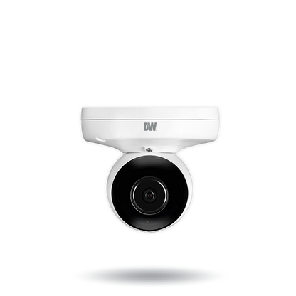 DWC-MVD8Wi28TW MEGApix 4K IP Camera | Vandal Ball Turret | NDAA Compliant Surveillance Solution Digital Watchdog