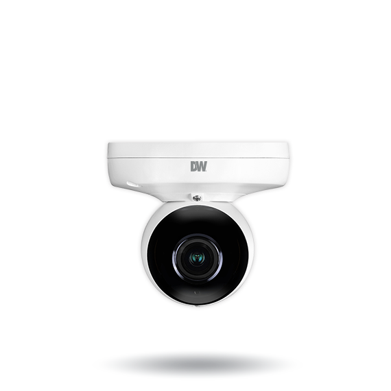 DWC-MVD8WiATW MEGApix 4K IP Camera – Star-Light Plus, WDR, Vandal-Resistant | Digital Watchdog