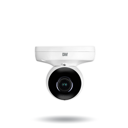 DWC-MVD8WiATW MEGApix 4K IP Camera – Star-Light Plus, WDR, Vandal-Resistant | Digital Watchdog
