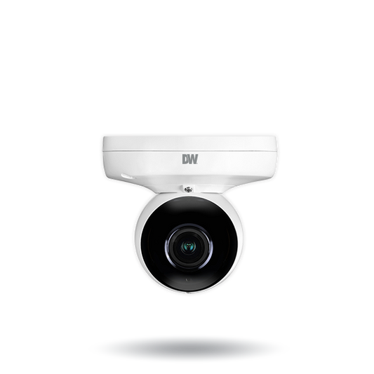 DWC-MVD8WiATW MEGApix 4K IP Camera – Star-Light Plus, WDR, Vandal-Resistant | Digital Watchdog