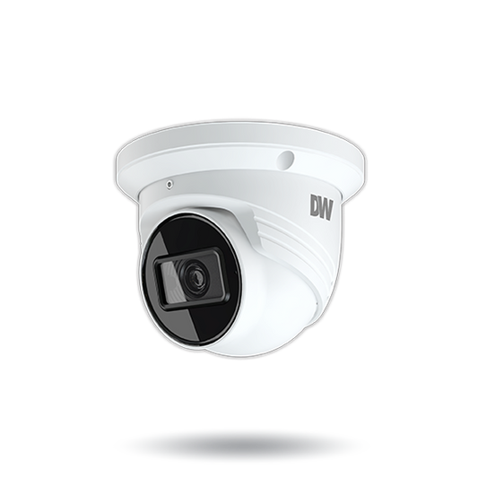 DWC-MT95Wi36TW MEGApix 5MP Turret IP Camera   | NDAA-Compliant Surveillance | Digital Watchdog