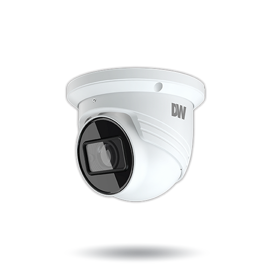 DWC-VSTB04Mi MEGApix 4MP Turret IP Camera | NDAA-Compliant Surveillance Solution