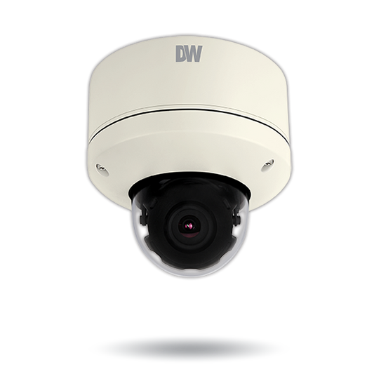 DWC-MV44WAB Junction Box, Black | Digital Watchdog Surveillance Solutions