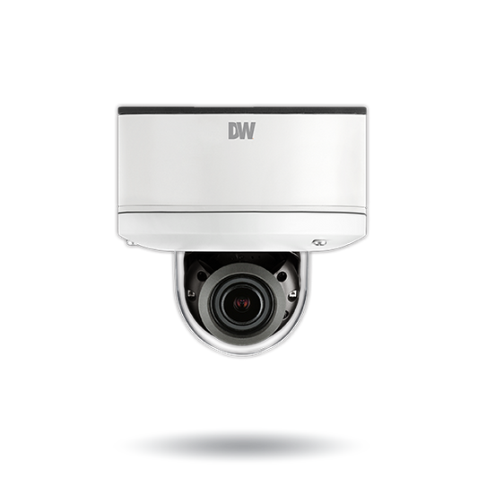 DWC-MV45WiATW MEGApix  5MP Vandal Dome IP Camera | Digital Watchdog