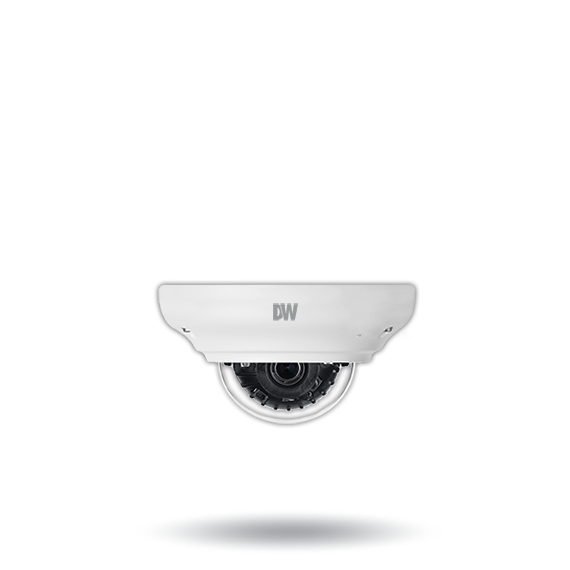 DWC-MV72Wi28TW Ultra Low-Profile 1080p Vandal Dome IP Camera | MEGApix  | Digital Watchdog