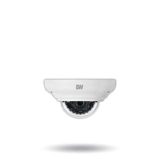 DWC-MV75Wi28TW Ultra Low Profile Vandal Dome Camera | 5MP NDAA-Compliant Surveillance ? Digital Watchdog