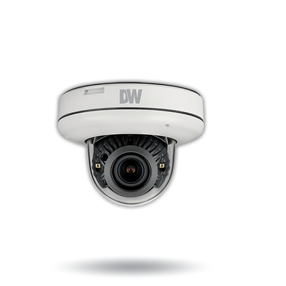 DWC-MV82DiVT MEGApix 2.1MP Vandal Dome IP Camera | 1080p, IR, NDAA Compliant