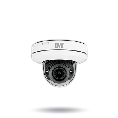 DWC-MV82WiATW MEGApix IP Vandal Dome Camera – 1080p, Star-Light Plus, Smart IR, WDR | Digital Watchdog