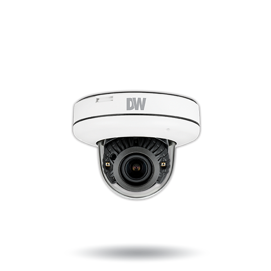 DWC-MV82WiATW MEGApix IP Vandal Dome Camera – 1080p, Star-Light Plus, Smart IR, WDR | Digital Watchdog