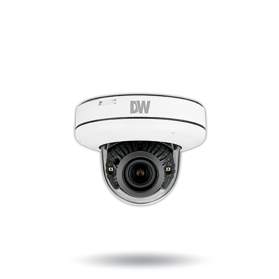 DWC-MV85WiATW MEGApix  5MP Vandal Dome IP Camera | Digital Watchdog
