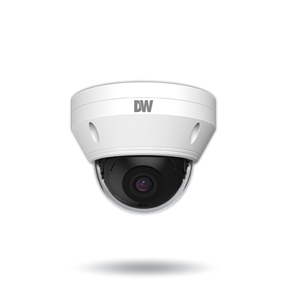 DWC-MV95Wi36TW MEGApix 5MP Vandal Dome IP Cameras | Digital Watchdog