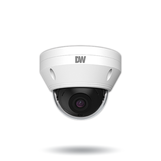 DWC-MV95Wi36TW MEGApix 5MP Vandal Dome IP Cameras | Digital Watchdog