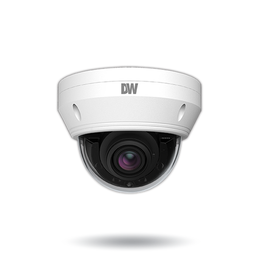 DWC-VSDG04Mi 4MP Vandal Dome IP Camera | NDAA-Compliant Security Solution | Digital Watchdog