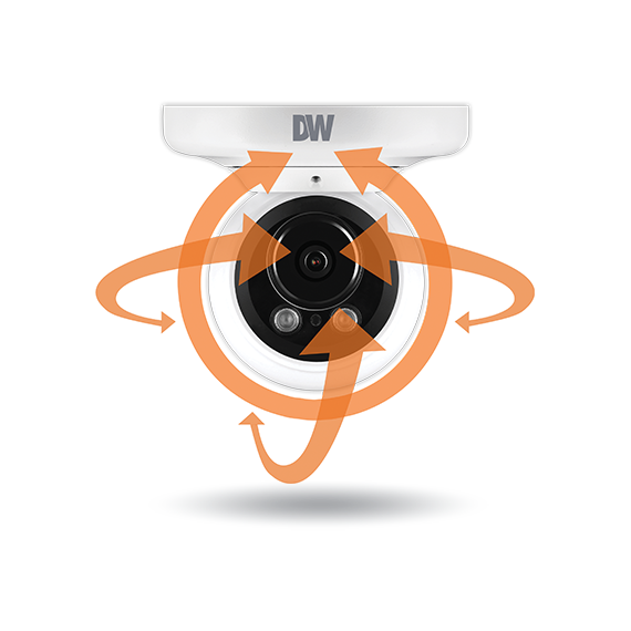 DWC-MVA2Wi28T MEGApix 2.1MP IP Camera | Star-Light Plus™, Smart IR, NDAA Compliant – Digital Watchdog