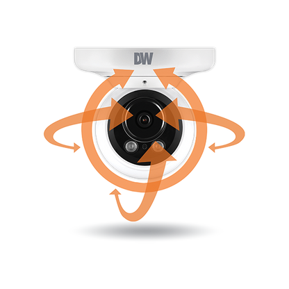 DWC-MVA2Wi28T MEGApix 2.1MP IP Camera | Star-Light Plus™, Smart IR, NDAA Compliant – Digital Watchdog