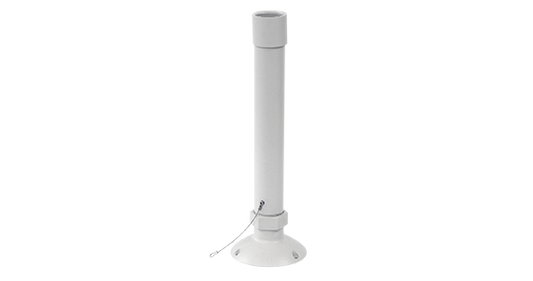 DWC-P336CMW Ceiling Mount, for White IP PTZ Cameras, White | Digital Watchdog Surveillance Solutions