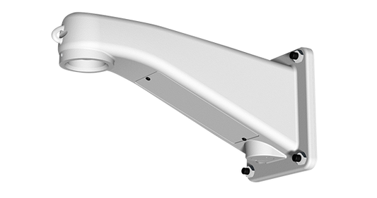 DWC-P336WMW Wall Mount, for White IP PTZ Cameras, White | Digital Watchdog Surveillance Solutions