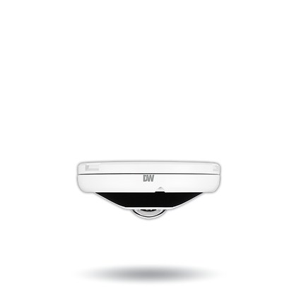 DWC-PVF9Di2TW MEGApix | 9MP Fisheye IP Camera with 360° View & Star-Light Plus | Digital Watchdog