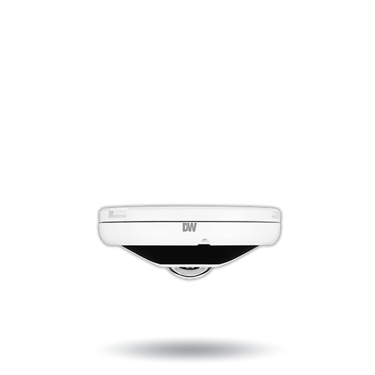 DWC-PVF9Di2TW MEGApix | 9MP Fisheye IP Camera with 360° View & Star-Light Plus | Digital Watchdog