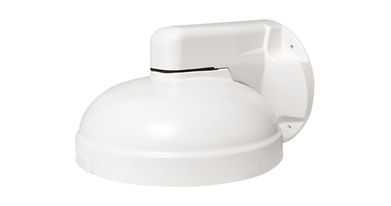DWC-PZWM Wall Mount Bracket – Ivory Finish for Multi-Sensor Cameras | Digital Watchdog