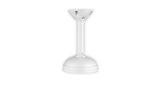 DWC-V1CMW Ceiling Mount Bracket – White | For V6 Vandal Dome Cameras