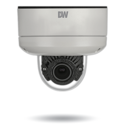 DWC-V4283WTIR 2.1MP Vandal Dome Camera | HD Over Coax, STAR-LIGHT, WDR, Smart IR