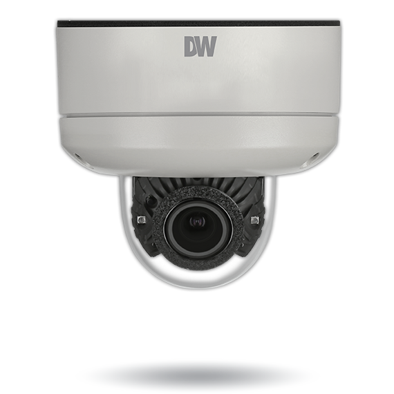 DWC-V4283WTIR 2.1MP Vandal Dome Camera | HD Over Coax, STAR-LIGHT, WDR, Smart IR
