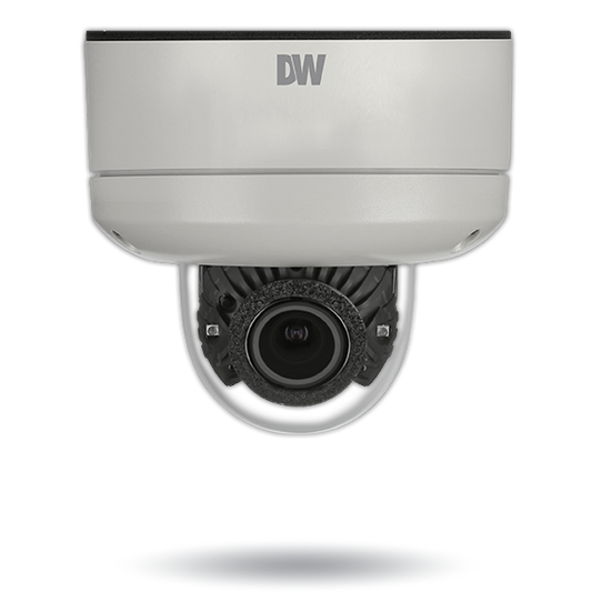 DWC-V4283WTIR 2.1MP Vandal Dome Camera | HD Over Coax, STAR-LIGHT, WDR, Smart IR