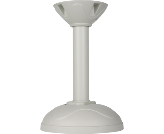 Ceiling Mount for Vandal Dome Cameras, Ivory | DW Intelligent Surveillance Solutions
